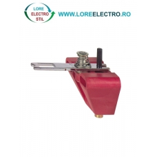 XCSZ13 ACTUATOR PIVOTANT TELEMECANIQUE (SAFETY SWITCH KEY), METALIC, COMPATIBIL CU XCSPA