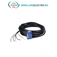 ZCMD21L2, CORP LIMITATOR DE POZITIE PRE-CABLAT TELEMECANIQUE, 1NO+1NC, METALIC, ACTIONARE INSTANTANEE, CABLU 2M