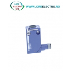 ZCMD21C12, CORP LIMITATOR DE POZITIE TELEMECANIQUE, 1NO+1NC, METALIC, ACTIONARE INSTANTANEE, CONECTOR M12