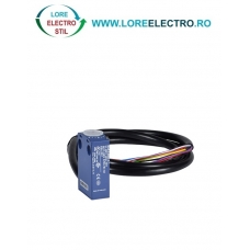 ZCMD41L2, CORP LIMITATOR DE POZITIE TELEMECANIQUE, 2NO+2NC, METALIC, ACTIONARE INSTANTANEE, CABLU 2M