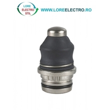 ZCE11, CAP LIMITATOR DE POZITIE TELEMECANIQUE, CAP CU PISTON METALIC SI TEACA, ACTIONARE LINIARA, REVENIRE CU ARC