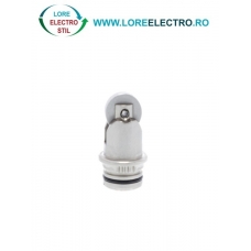 ZCE02, CAP LIMITATOR DE POZITIE TELEMECANIQUE, CAP CU PISTON SI ROLA METALICA, ACTIONARE LINIARA, REVENIRE CU ARC