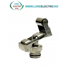 ZCE24, CAP LIMITATOR DE POZITIE TELEMECANIQUE, CAP CU PISTON SI ROLA RETRACTABILA, ACTIONARE LINIARA, REVENIRE CU ARC