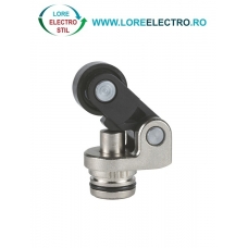 ZCE27, CAP LIMITATOR DE POZITIE TELEMECANIQUE, PARGHIE CU ROLA, ACTIONARE LINIARA, REVENIRE CU ARC