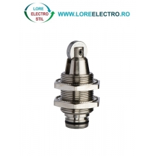 ZCEH2, CAP LIMITATOR DE POZITIE TELEMECANIQUE, PISTON CU ROLA METALICA M18, ACTIONARE LINIARA, REVENIRE CU ARC