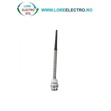 ZCE07, CAP LIMITATOR DE POZITIE TELEMECANIQUE, TIJA CU ARC SI CAPAT DE PLASTIC, ACTIONARE MULTIDIRECTIONALA, REVENIRE CU ARC