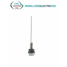 ZCE06, CAP LIMITATOR DE POZITIE TELEMECANIQUE, TIJA FLEXIBILA SI VARF DE PLASTIC, ACTIONARE MULTIDIRECTIONALA, REVENIRE CU ARC
