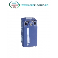 ZCP21, CORP LIMITATOR DE POZITIE TELEMECANIQUE, 1NO+1NC, PLASTIC, ACTIONARE INSTANTANEE