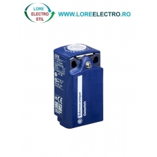 ZCP28, CORP LIMITATOR DE POZITIE TELEMECANIQUE, 2NO, PLASTIC, ACTIONARE INTARZIATA