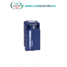 ZCD37, CORP LIMITATOR DE POZITIE TELEMECANIQUE, 2NC+1NO, METALIC, ACTIONARE INTARZIATA