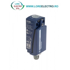 ZCD21M12, CORP LIMITATOR DE POZITIE TELEMECANIQUE, 1NC+1NO, METALIC, ACTIONARE INSTANTANEE, CONECTOR M12