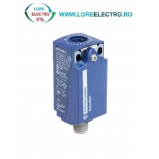 ZCP21M12, CORP LIMITATOR DE POZITIE TELEMECANIQUE, 1NC+1NO, PLASTIC, ACTIONARE INSTANTANEE, CONECTOR M12
