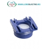 ZCPEP16, ADAPTOR PRESETUPA LIMITATOR DE POZITIE TELEMECANIQUE, PLASTIC, INTRARE CABLU M16