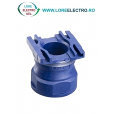 ZCPEP20, ADAPTOR PRESETUPA LIMITATOR DE POZITIE TELEMECANIQUE, PLASTIC, INTRARE CABLU M20