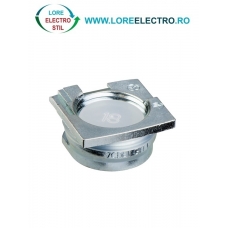 ZCDEG11, ADAPTOR PRESETUPA LIMITATOR DE POZITIE TELEMECANIQUE, METALIC, INTRARE CABLU PG11