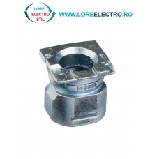 ZCDEG13, ADAPTOR PRESETUPA LIMITATOR DE POZITIE TELEMECANIQUE, METALIC, INTRARE CABLU PG13,5