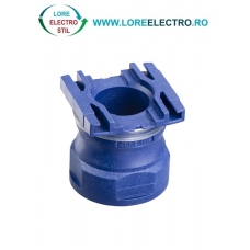 ZCPEN12, ADAPTOR PRESETUPA LIMITATOR DE POZITIE TELEMECANIQUE, PLASTIC, INTRARE CABLU 1/2 NPT