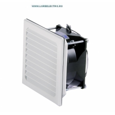 8MR6423-5LE25 VENTILATOR CU FILTRU DIMENSIUNI 125 X 125 MM, 230 V AC, 50/60 Hz 4.4 W VDE RAL 7035 62 mc/h, SIEMENS with EC technology