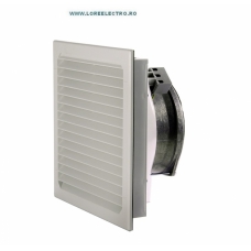 8MR6423-5LV41 VENTILATOR CU FILTRU DIMENSIUNI 223 X 223 MM, 230 V AC 50/60 Hz, 45W, IP54, RAL 7035 250 mc/h, SIEMENS